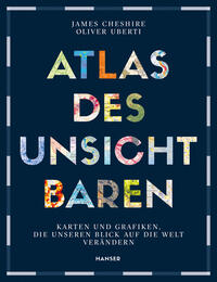 Vorderes Coverbild Atlas des Unsichtbaren