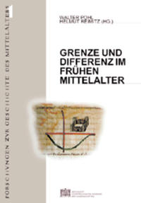Vorderes Coverbild Grenze und Differenz