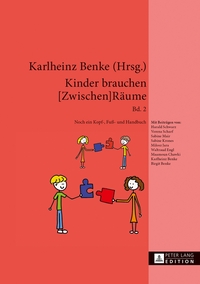 Vorderes Coverbild Kinder brauchen [Zwischen]Räume