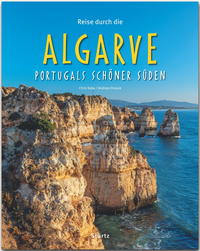 Vorderes Coverbild Reise durch die Algarve - Portugals schöner Süden