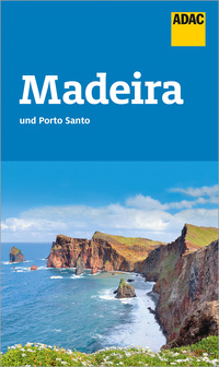 Vorderes Coverbild ADAC Reiseführer Madeira und Porto Santo