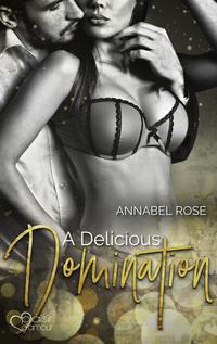 Vorderes Coverbild A Delicious Domination