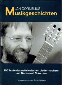 Vorderes Coverbild Musikgeschichten