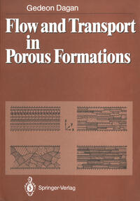 Vorderes Coverbild Flow and Transport in Porous Formations