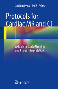 Vorderes Coverbild Protocols for Cardiac MR and CT