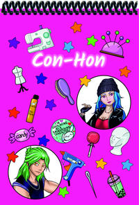 Vorderes Coverbild Con-Hon