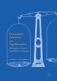 Vorderes Coverbild Community Education and Neoliberalism