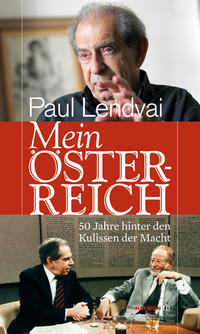 Vorderes Coverbild Mein Österreich