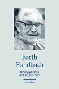 Vorderes Coverbild Barth Handbuch