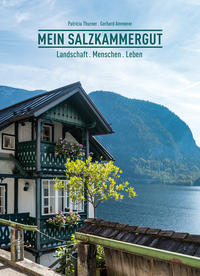 Vorderes Coverbild Mein Salzkammergut