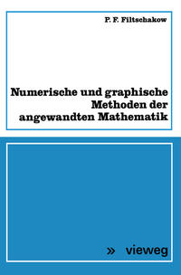 Vorderes Coverbild Numerische und graphische Methoden der angewandten Mathematik