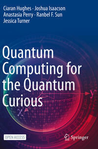 Vorderes Coverbild Quantum Computing for the Quantum Curious