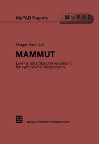 Vorderes Coverbild MAMMUT