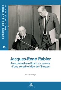 Vorderes Coverbild Jacques-René Rabier