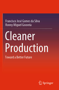 Vorderes Coverbild Cleaner Production