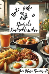 Vorderes Coverbild Heute gibt es - Deutsche Küchenklassiker