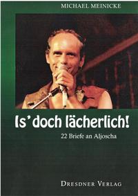 Vorderes Coverbild Is' doch lächerlich!