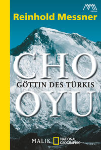 Vorderes Coverbild Cho Oyu