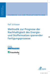 Vorderes Coverbild Prozessstabilität als Bewertungskriterium im Entwicklungsprozess von Werkzeugmaschinen