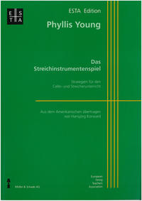 Vorderes Coverbild Das Streichinstrumentenspiel