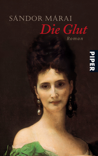 Vorderes Coverbild Die Glut