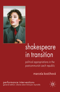 Vorderes Coverbild Shakespeare in Transition