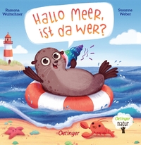 Vorderes Coverbild Hallo Meer, ist da wer?