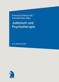 Vorderes Coverbild Judentum und Psychotherapie