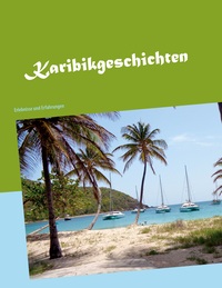 Vorderes Coverbild Karibikgeschichten