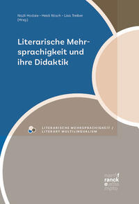 Vorderes Coverbild Literarische Mehrsprachigkeit und ihre Didaktik
