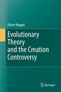 Vorderes Coverbild Evolutionary Theory and the Creation Controversy