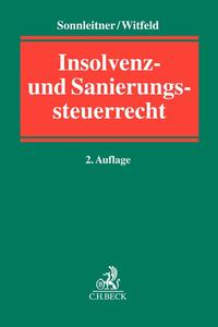 Vorderes Coverbild Insolvenz- und Sanierungssteuerrecht