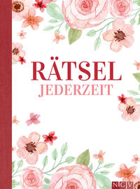 Vorderes Coverbild Rätsel jederzeit