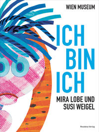 Vorderes Coverbild Ich bin ich