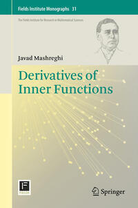 Vorderes Coverbild Derivatives of Inner Functions