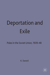 Vorderes Coverbild Deportation and Exile