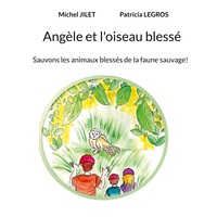 Vorderes Coverbild Angèle et l'oiseau blessé