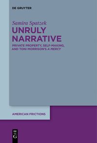 Vorderes Coverbild Unruly Narrative