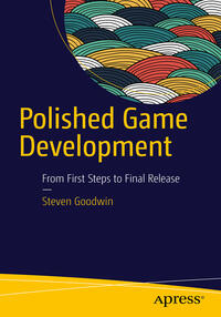 Vorderes Coverbild Polished Game Development