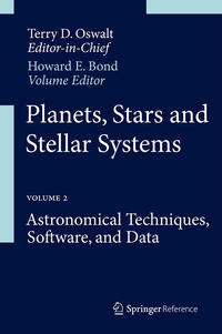 Vorderes Coverbild Planets, Stars and Stellar Systems