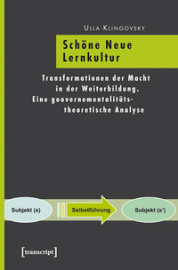Vorderes Coverbild Schöne Neue Lernkultur