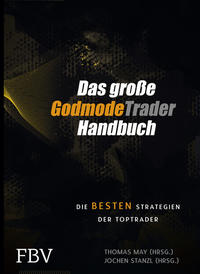 Vorderes Coverbild Das große GodmodeTrader-Handbuch