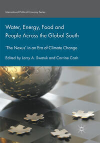 Vorderes Coverbild Water, Energy, Food and People Across the Global South