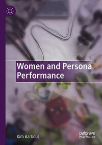 Vorderes Coverbild Women and Persona Performance