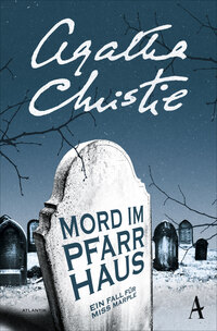 Vorderes Coverbild Mord im Pfarrhaus