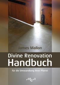 Vorderes Coverbild Divine Renovation Handbuch