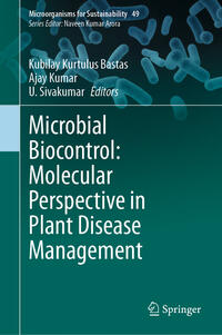 Vorderes Coverbild Microbial Biocontrol: Molecular Perspective in Plant Disease Management