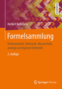 Vorderes Coverbild Formelsammlung