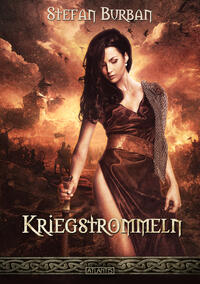 Vorderes Coverbild Die Chronik der Falkenlegion 3: Kriegstrommeln