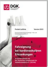 Vorderes Coverbild Fahreignung bei kardiovaskulären Erkrankungen